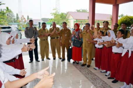 Muda: Sekolah Sehat Bukan Hanya Formalitas