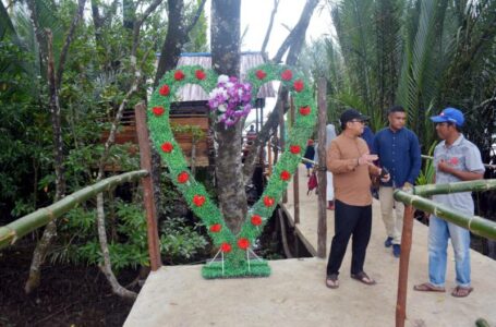 Equator Park, Objek Wisata Baru di Kubu Raya