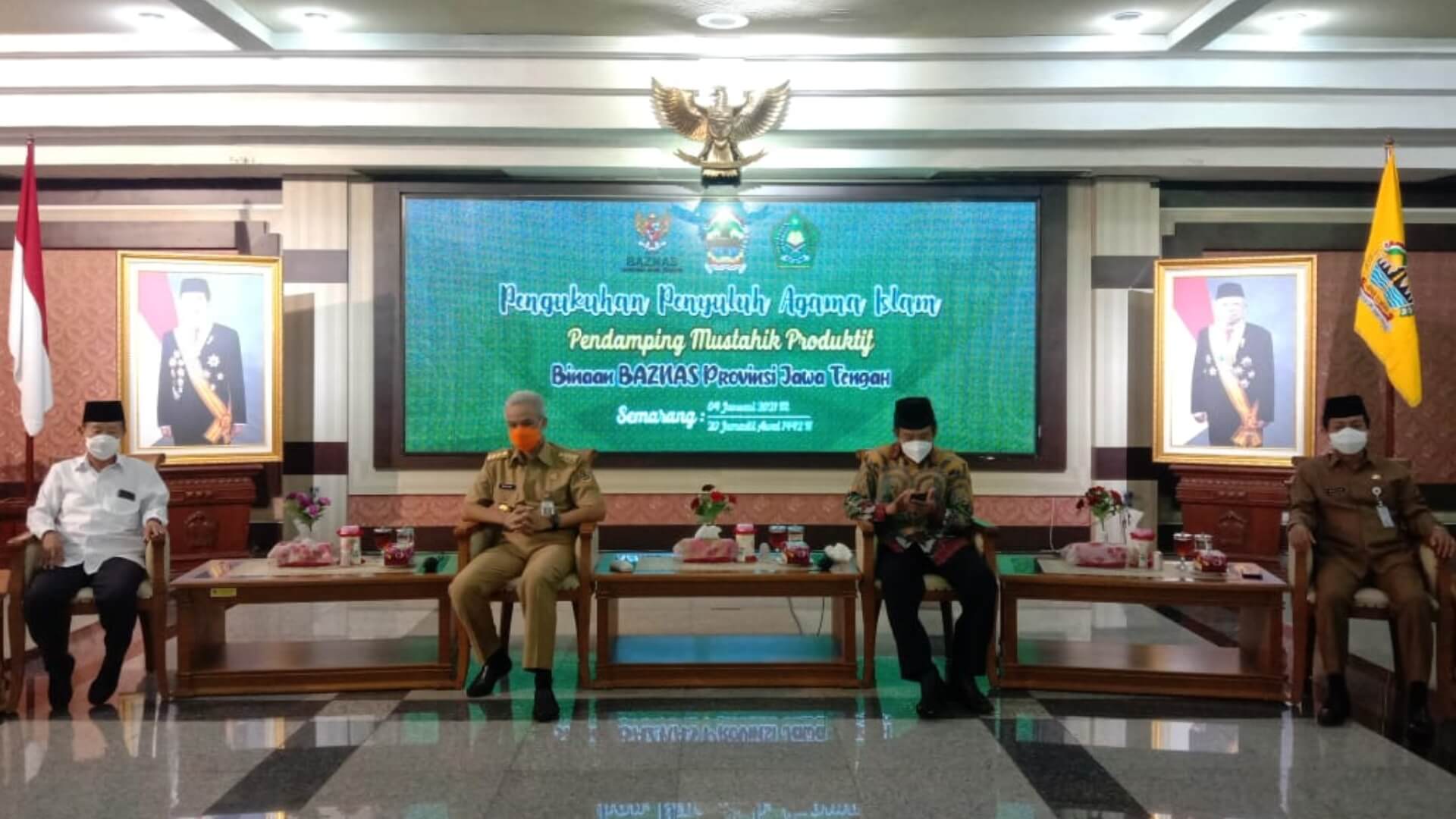 Dokumentasi BAZNAS